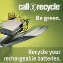 battery recycling logo